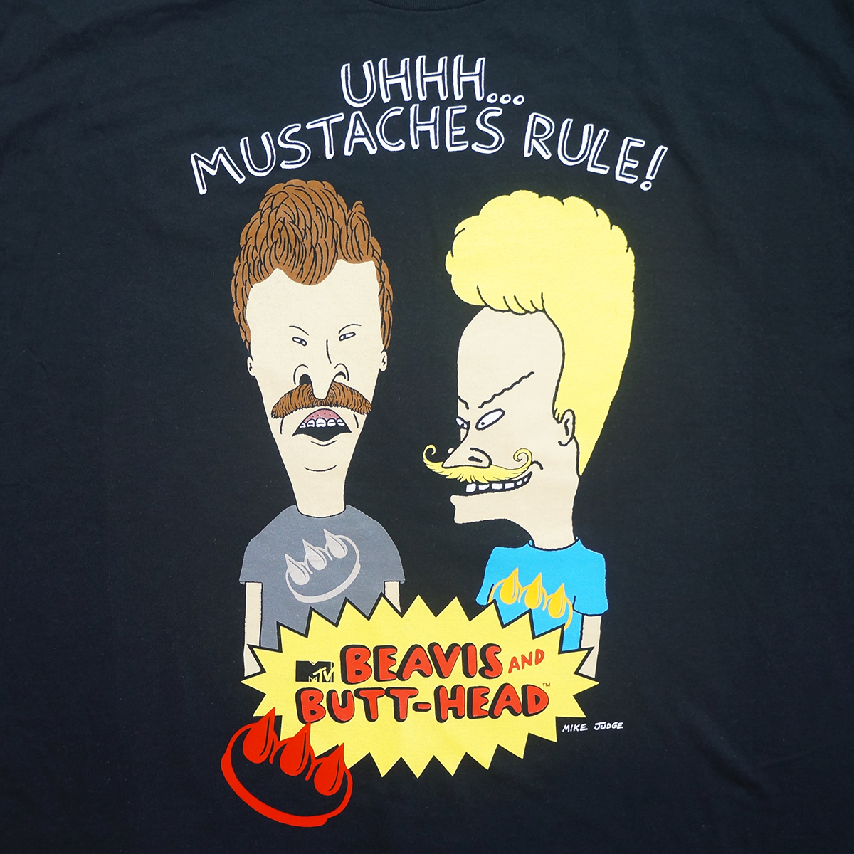 BEAVIS & BUTT-HEAD CLAW SS TEE
