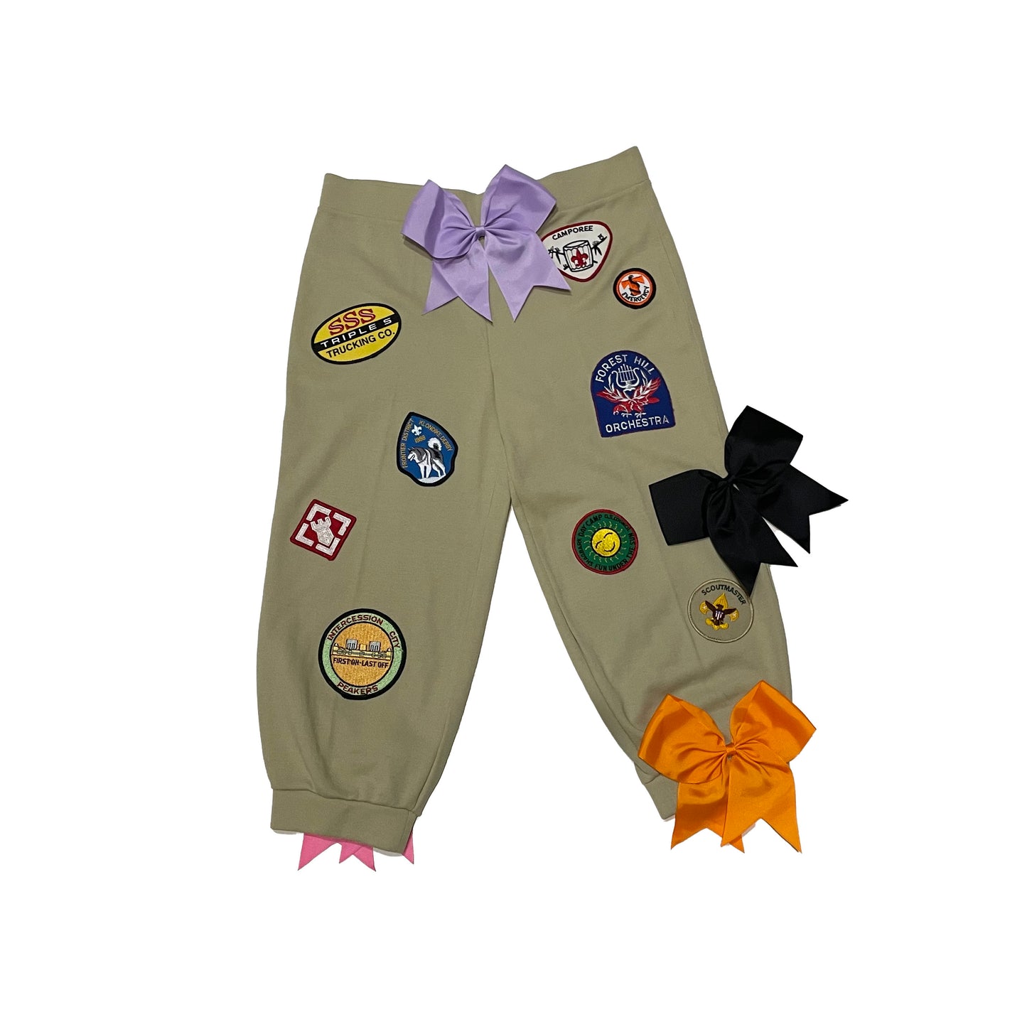 PATCH PANT