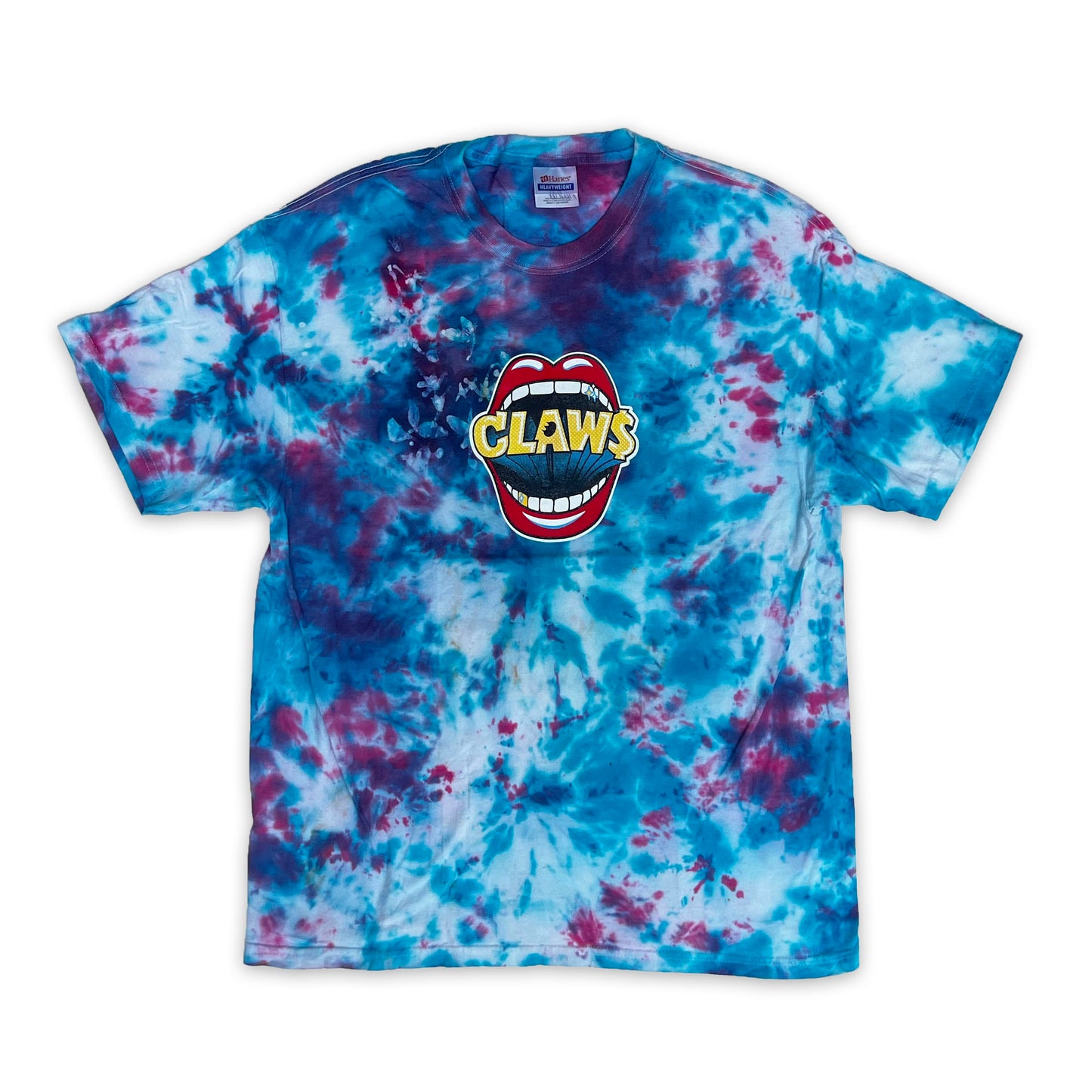 TIE DYE LIPS