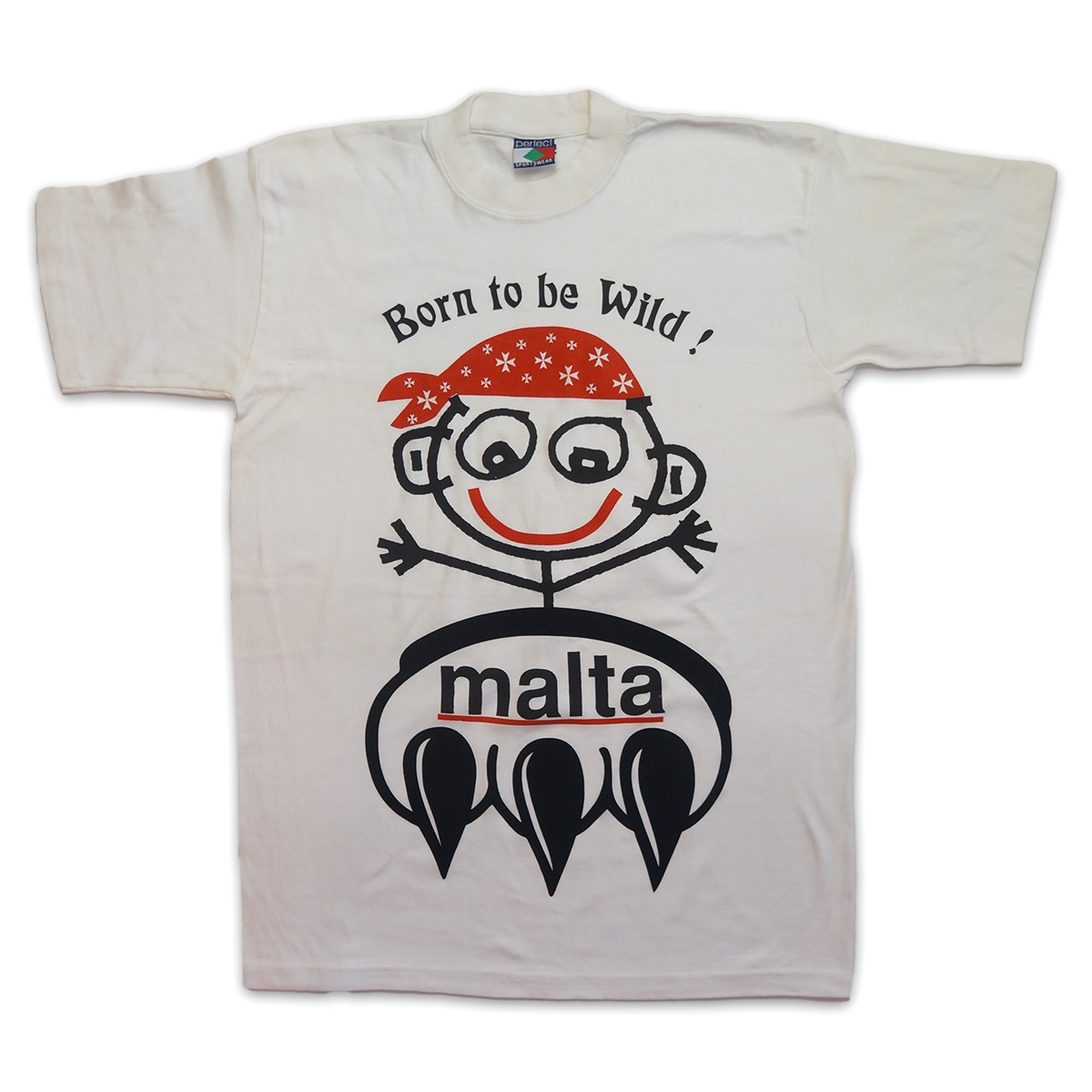 BORN TO BE WILD CLAW SS TEE