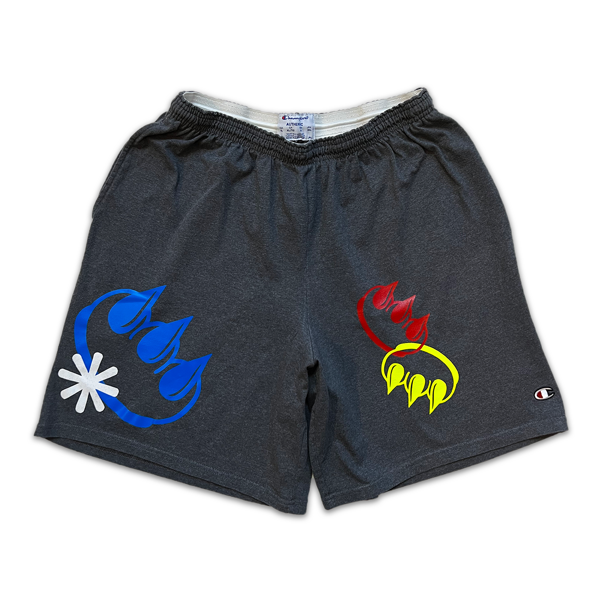 CLAW GYM SHORTS