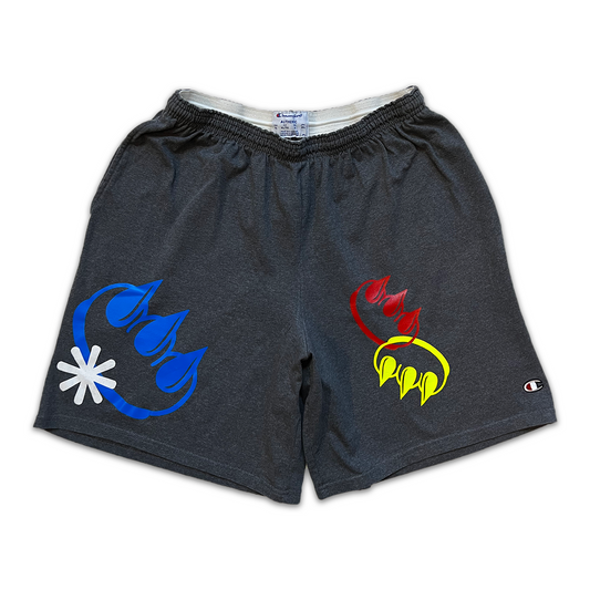 CLAW GYM SHORTS