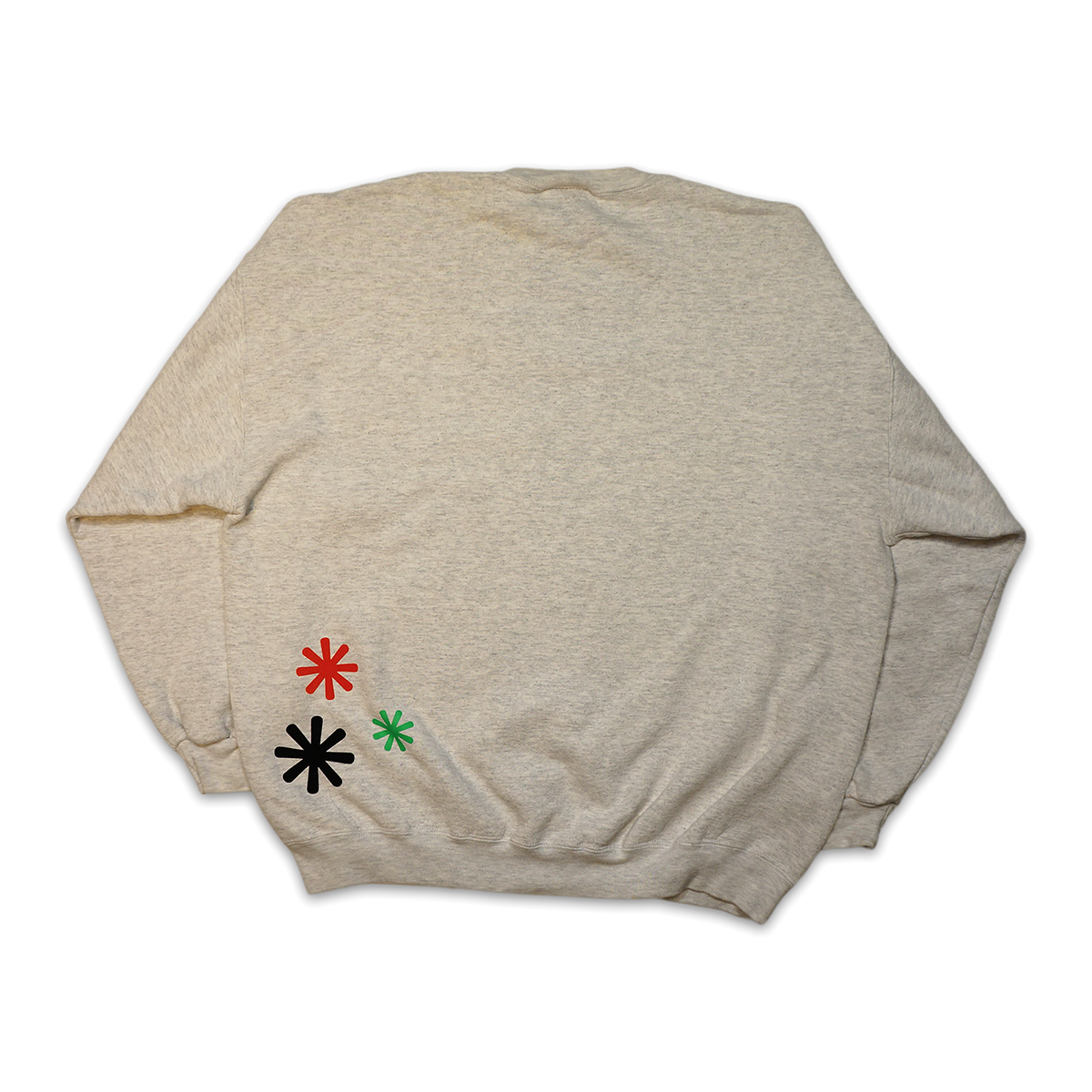 LINKED UP CLAW VINTAGE CREWNECK