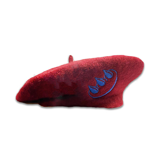 Raspberry Beret
