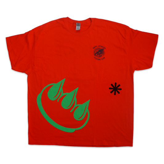 HAPPY HOOKERS CLAW SS TEE