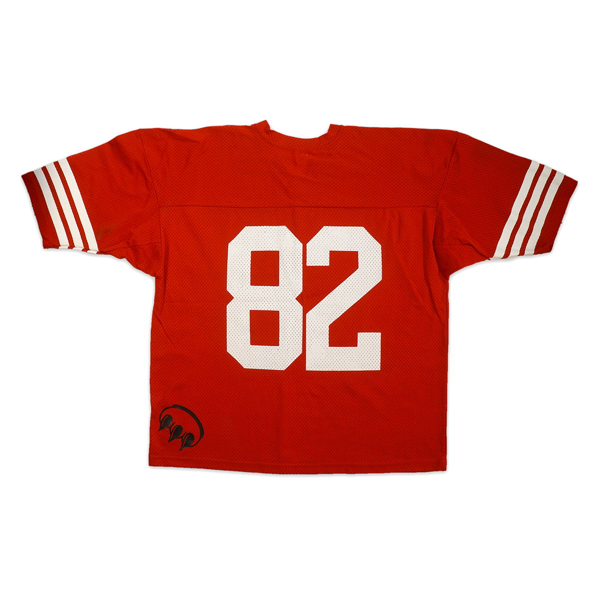 VINTAGE CLAW "JOHN TAYLOR" SF CHAMPION FOOTBALL JERSEY