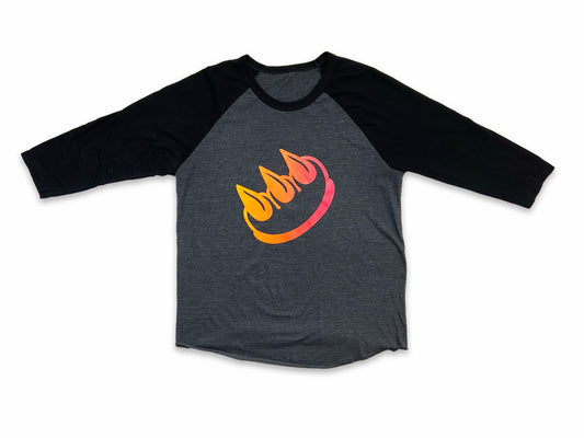 CLAW BASEBALL TEE