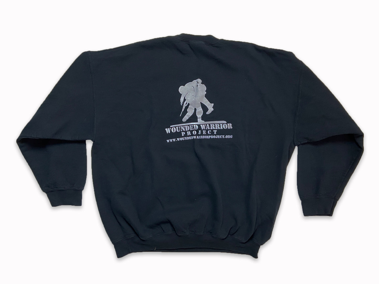 WOUNDED WARRIOR PROJ. CLAW CREWNECK fall