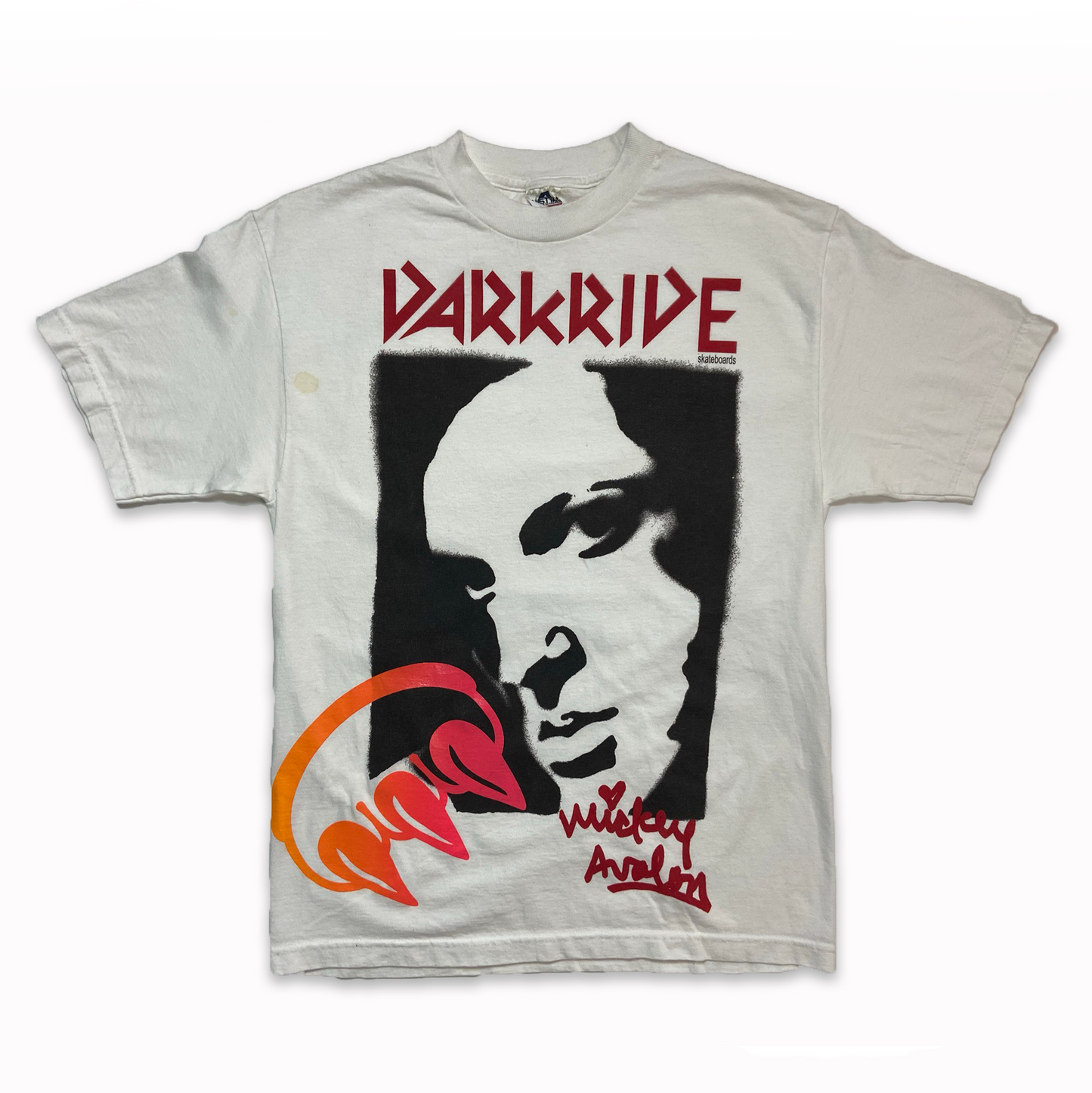 DARK RIDE CLAW TEE