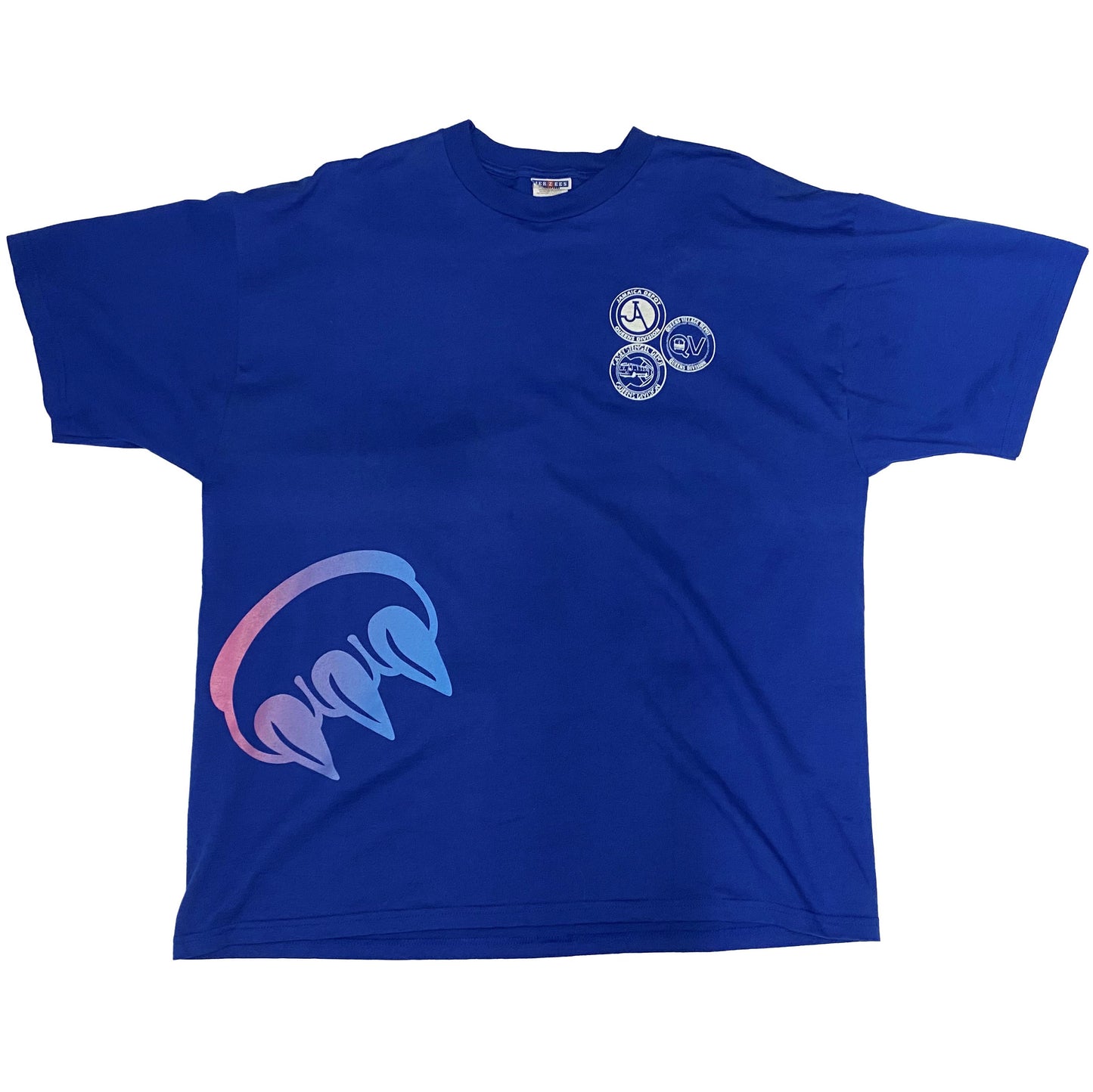 JAMAICA DEPOT GRADIENT CLAW TEE