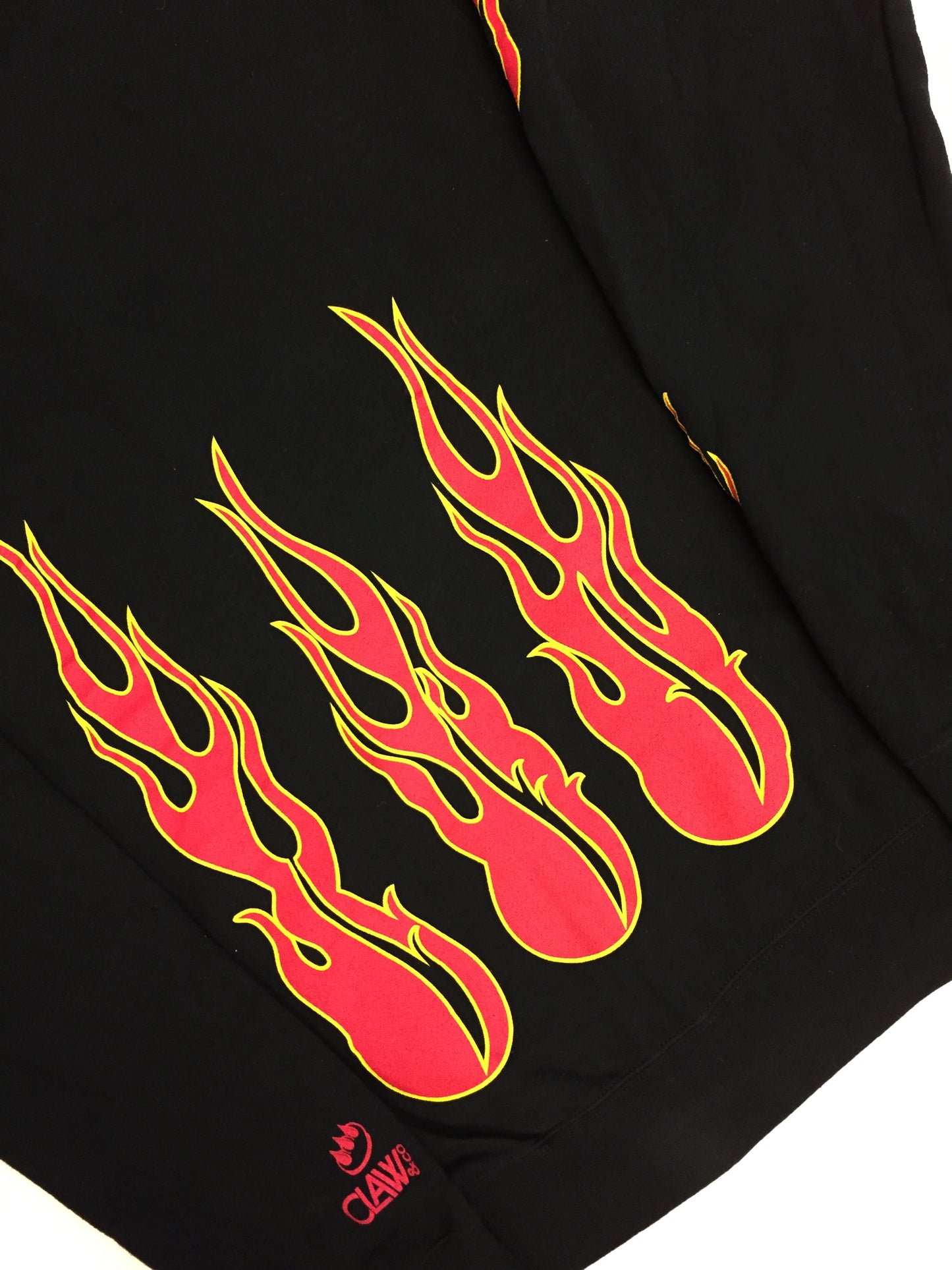 FUEGO ZIP HOODIE