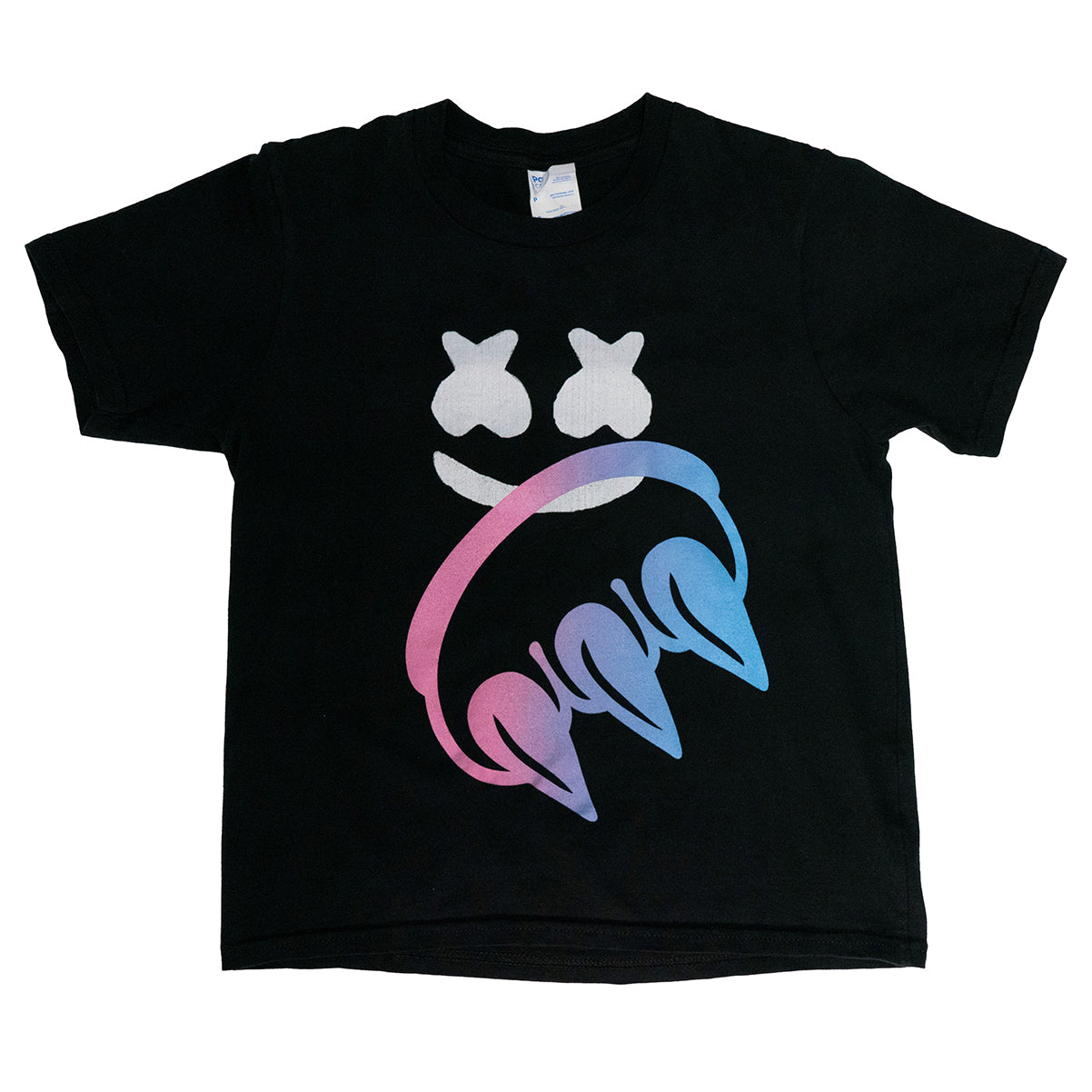 MARSHMALLOW GRADIENT CLAW TEE