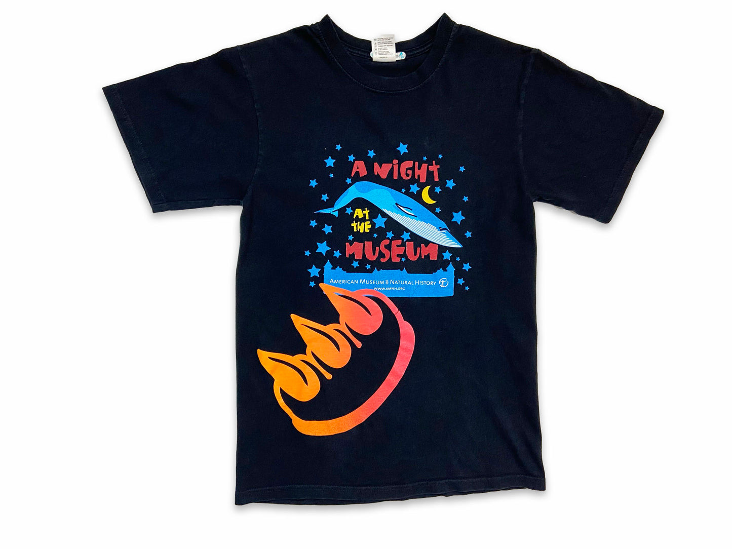 HISTORY MUSEUM CLAW TEE
