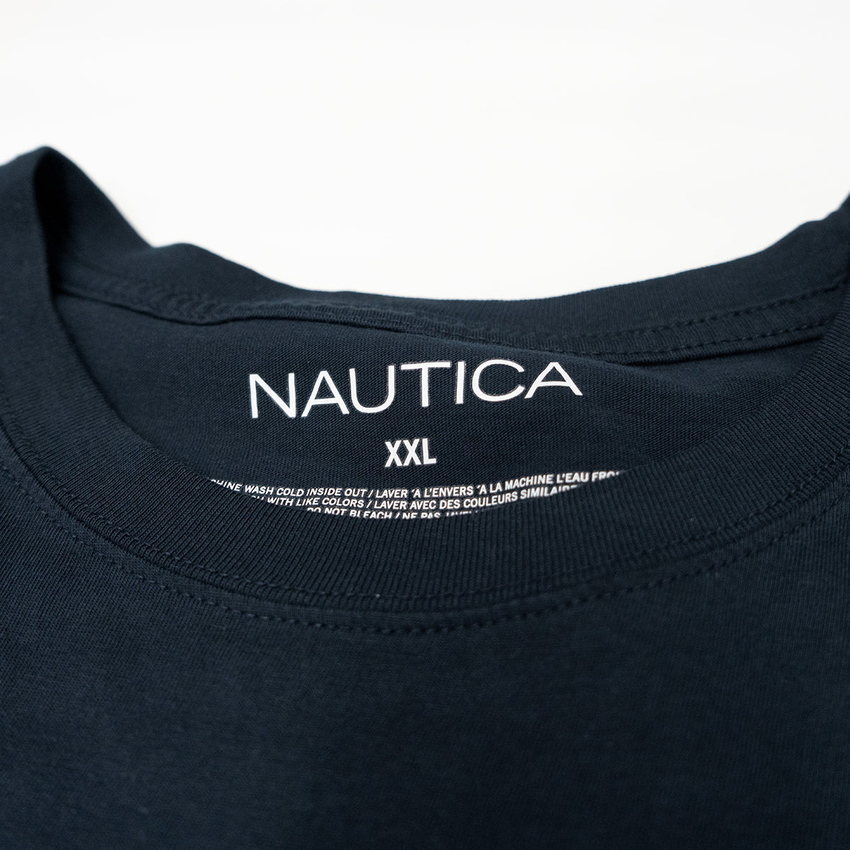 NAUTICA GRADIENT CLAW TEE
