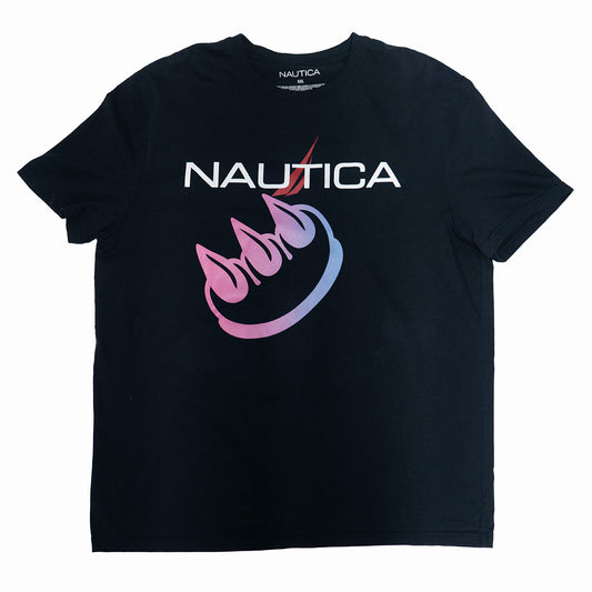 NAUTICA GRADIENT CLAW TEE