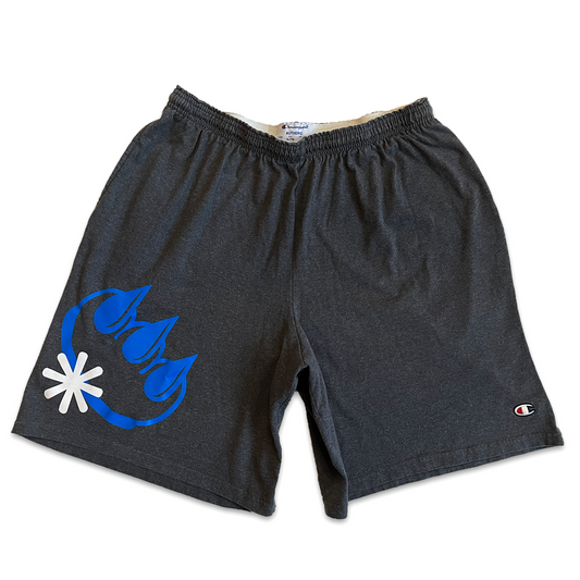 CLAW GYM SHORTS