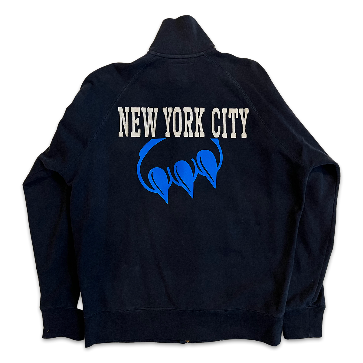 NYC US OPEN CLAW TRACK JACKET